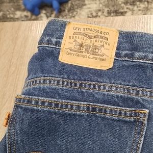 COPY - Levi's Jean's.